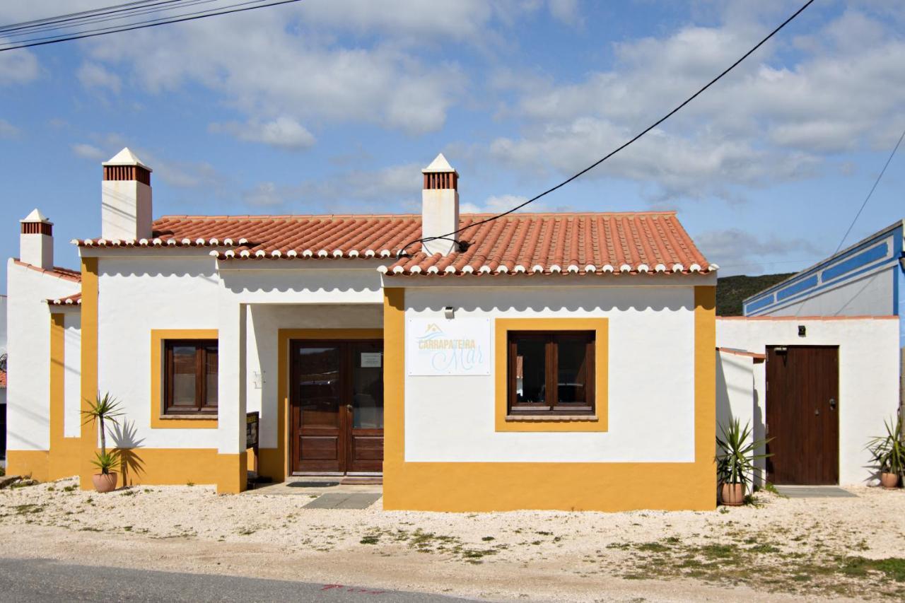 Carrapateiramar Guest House Zewnętrze zdjęcie