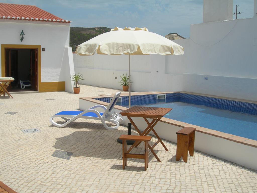 Carrapateiramar Guest House Zewnętrze zdjęcie